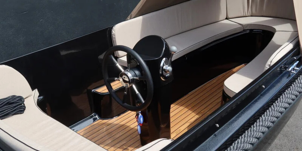 Boot huren in rotterdam